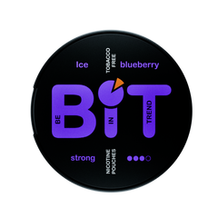 Be In Trend Ice Blueberry Strong