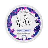 Glick Blackcurrant 100mg (Caffeine)