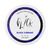 Glick Blackcurrant Slim 4mg