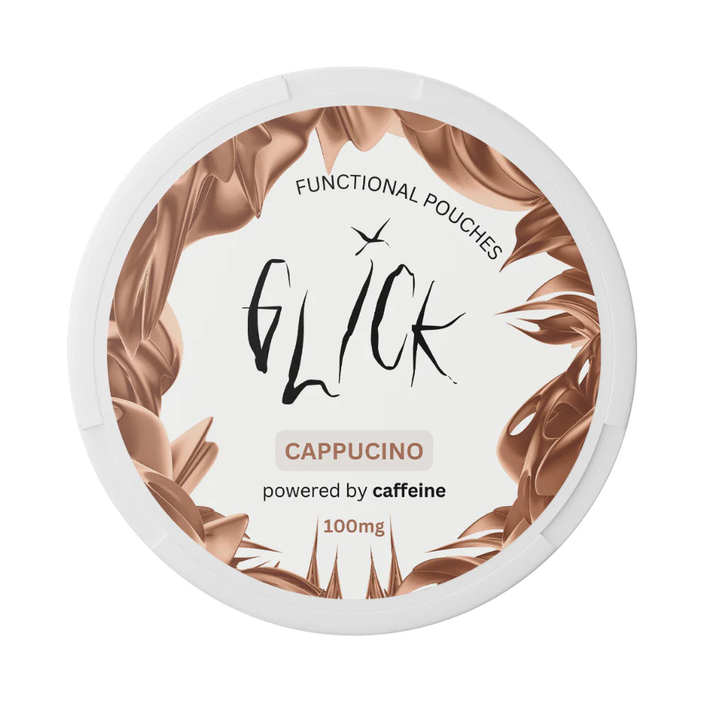 GlickCappuccinoCaffeine100mg
