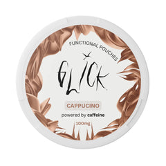 GlickCappuccinoCaffeine100mg