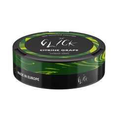 GlickCitrineGrapeSlim10mgFlat