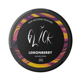 Glick Lemonberry Slim 25mg