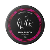 GlickPinkFusionSlim25mgFront
