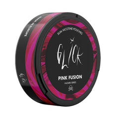 GlickPinkFusionSlim25mgSide