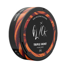 Glick Triple Mint Slim 25mg
