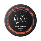 Glick Triple Mint Slim 25mg