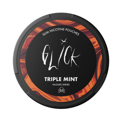 Glick Triple Mint Slim 25mg