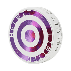 Purple and white container with 'HELWIT' branding on a white background