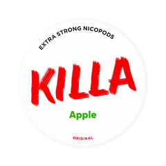 Killa Apple Slim 13.2mg