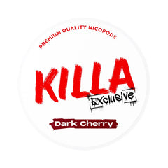 KillaExclusiveDarkCherrySlim13.2mg