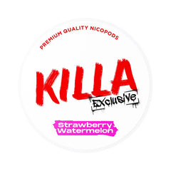 Killa Exclusive Strawberry Watermelon Slim 13.2mg