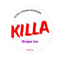 Killa Grape Ice Slim 13.2mg