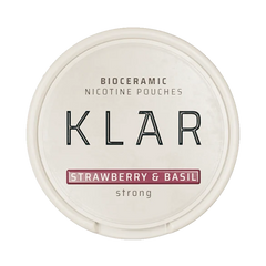 KLAR Strawberry & Basil Mini 6mg (with Seratek™)
