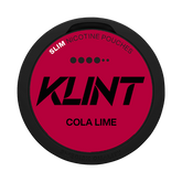 KLINT Cola Lime Strong 11mg