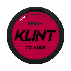 KLINT Cola Lime Strong 11mg