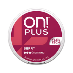 ON! Plus Berry Slim 9mg