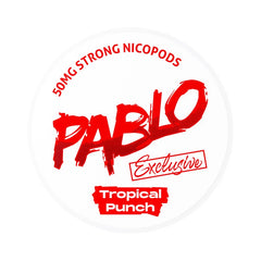Pablo Exclusive Tropical Punch Slim 30mg