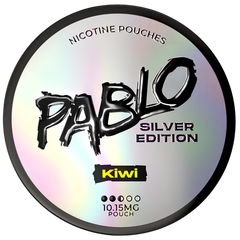 Pablo Kiwi Silver Edition 10.15mg