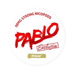 Pablo Exclusive Pear Slim 30mg
