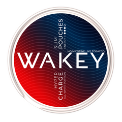WAKEY Hyper Charge 50mg (Caffeine)