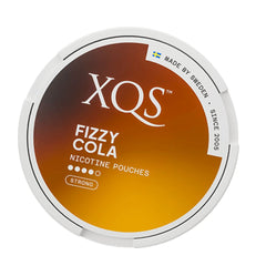 XQS Fizzy Cola Slim 8mg