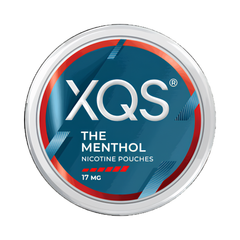 XQS The Menthol Slim 17mg