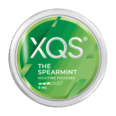 XQS The Spearmint Slim 6mg