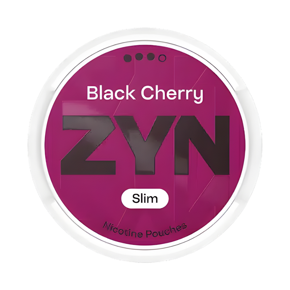 ZYNBlackCherrySlim9mg
