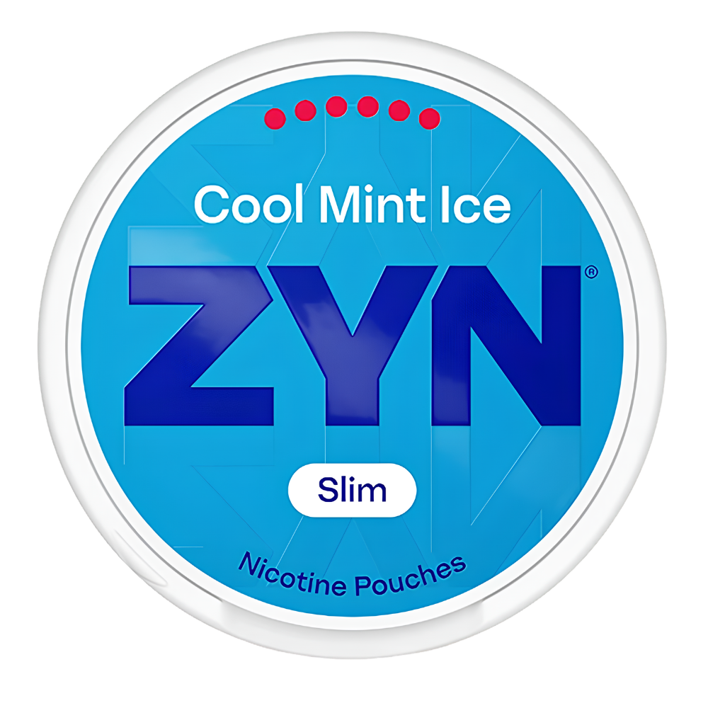 ZYNCoolMintIceSlim16.5mg
