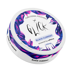 Glick Blackcurrant 100mg (Caffeine)