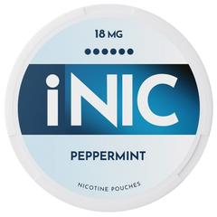 iNIcPeppermint18mg