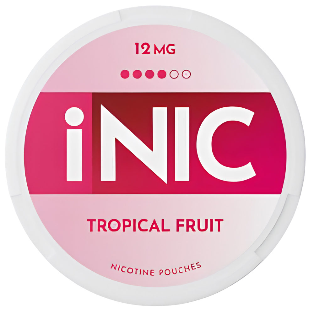 iNicTropicalFruitSlim12mg