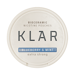 Klar Blueberry Mint 9mg