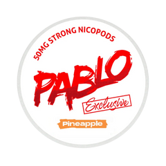Pablo Exclusive Pineapple Slim 30mg