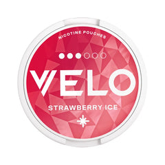 VELO Strawberry Ice Slim 10mg