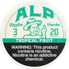 ALP Tropical Fruit Slim 3mg