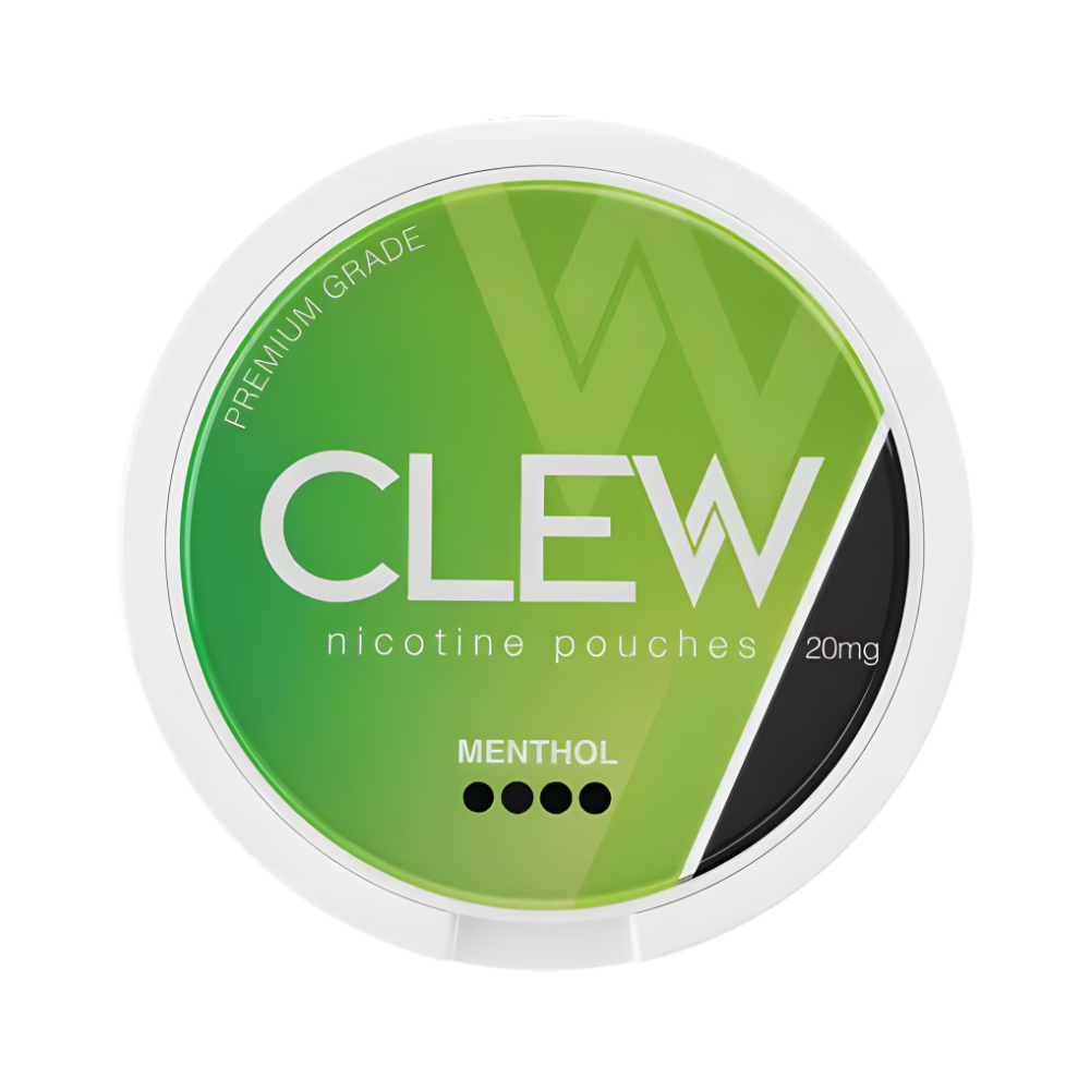 CLEWMentholSlim20mg