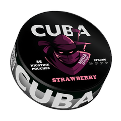 CUUBA Strawberry Ninja Edition Slim 15.6mg
