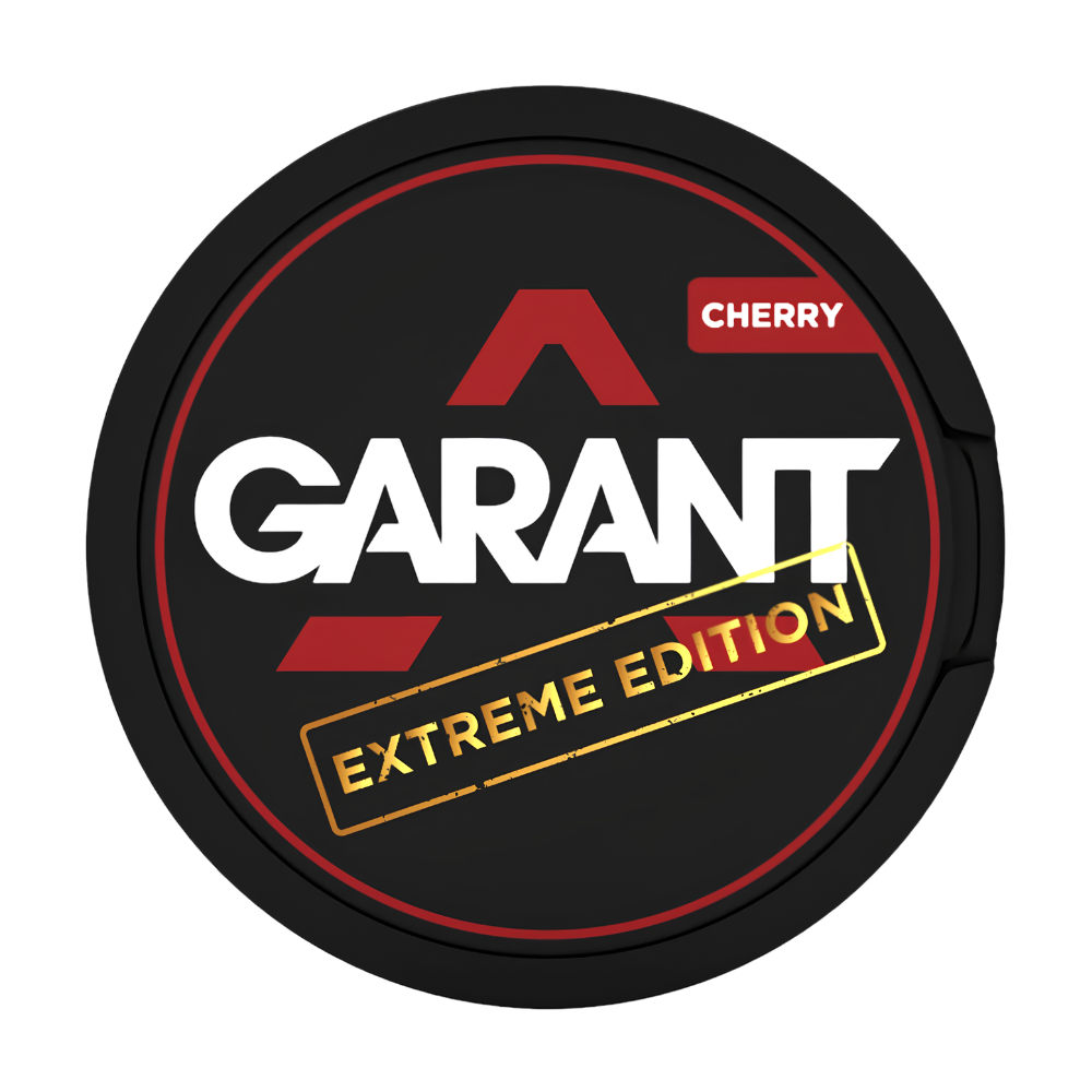 GarantCherryExtremeEditionSlim25mg