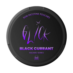 Glick Blackcurrant Slim 25mg