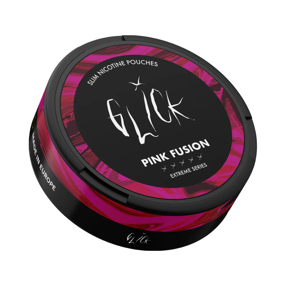 Glick Pink Fusion Slim 10mg