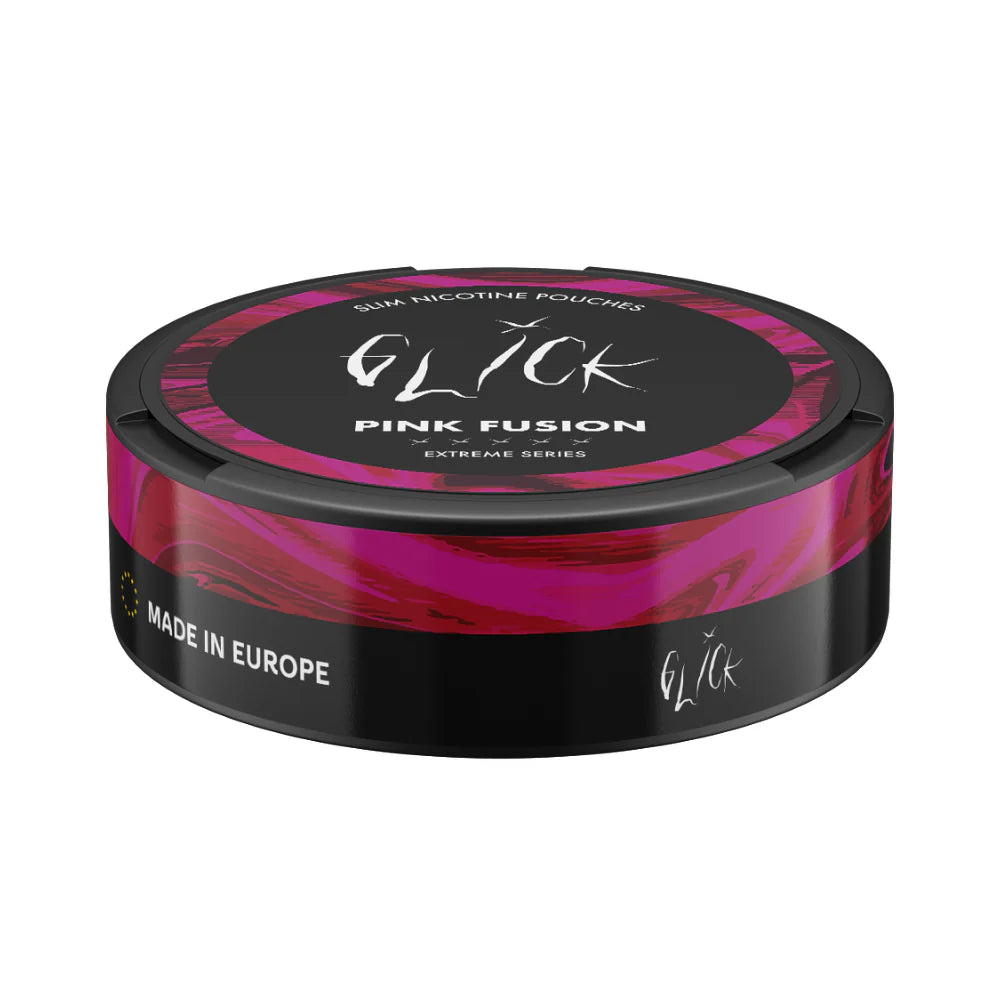 Glick Pink Fusion Slim 10mg