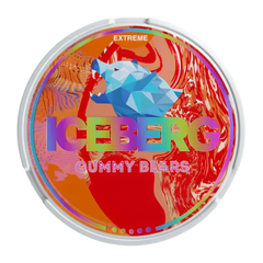 IcebergGummyBearsExtremeSlim35mg