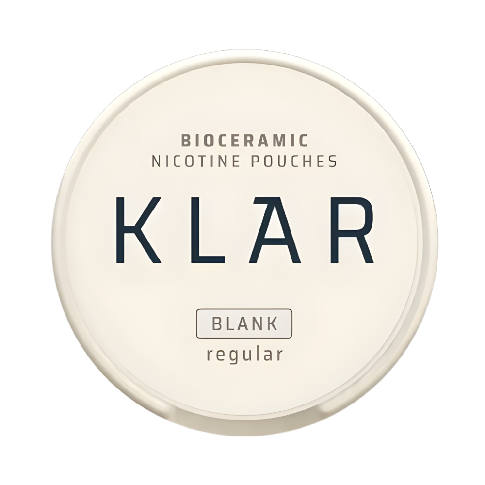 KLAR Blank Mini 3mg (with Seratek™)