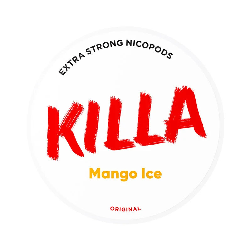 Killa Mango Ice Slim 11.2mg