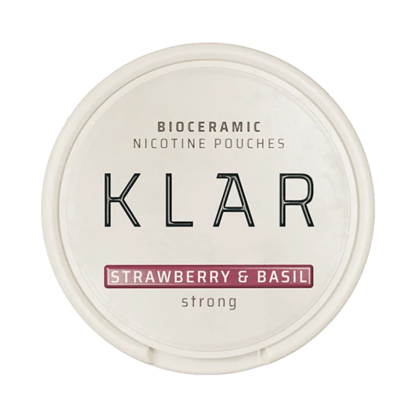 KLAR Strawberry & Basil Mini 6mg (with Seratek™)