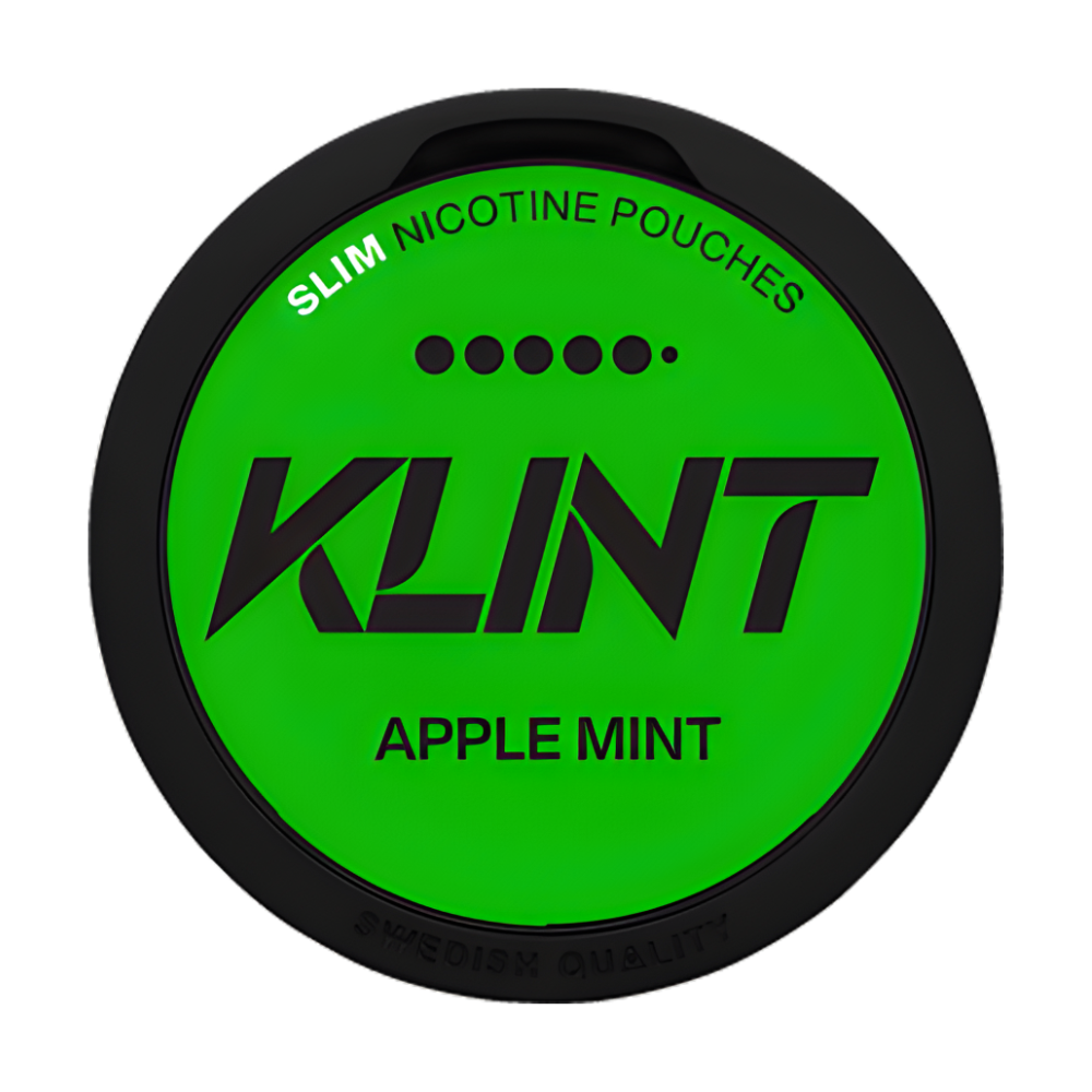 Klint Apple Mint Slim 11.5mg