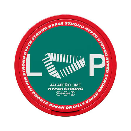 Loop Jalapeno Lime Slim 15.6mg