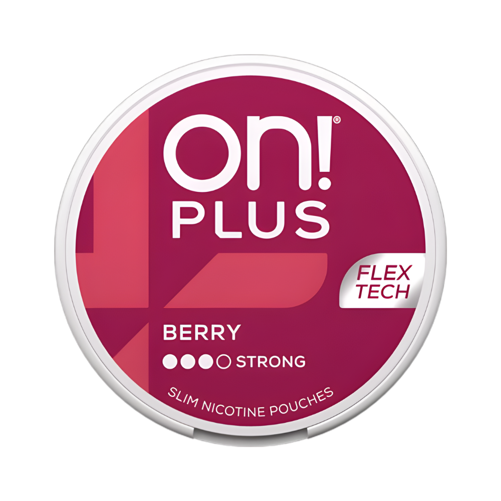 ON! Plus Berry Slim 9mg